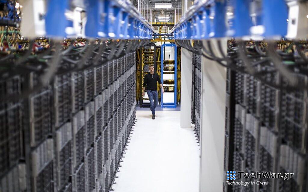 Τεχνητή νοημοσύνη: Τα ευρωπαϊκά κέντρα δεδομένων αντιμετωπίζουν έλλειψη… χώρου