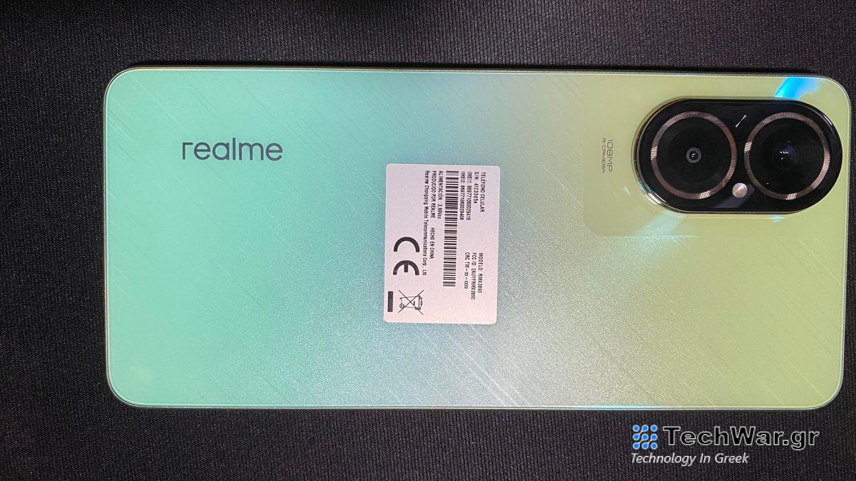 Realme C67 Preview