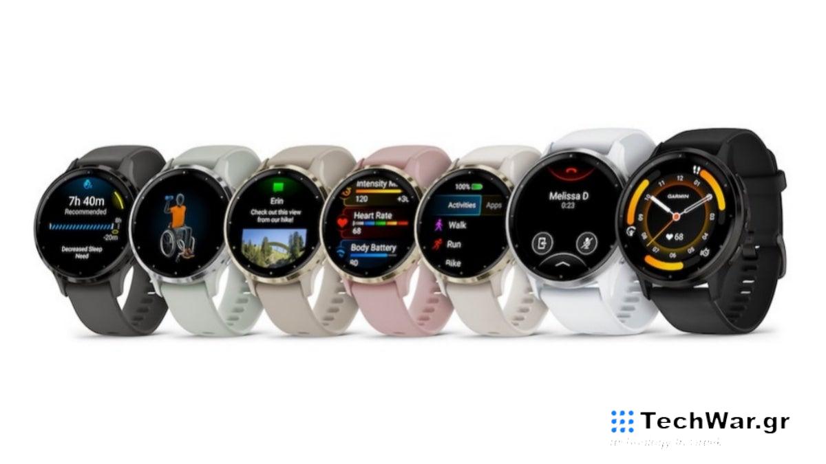 Το Garmin Forerunner 165 είναι στον ορίζοντα, να τι προμηνύουν οι διαρροές