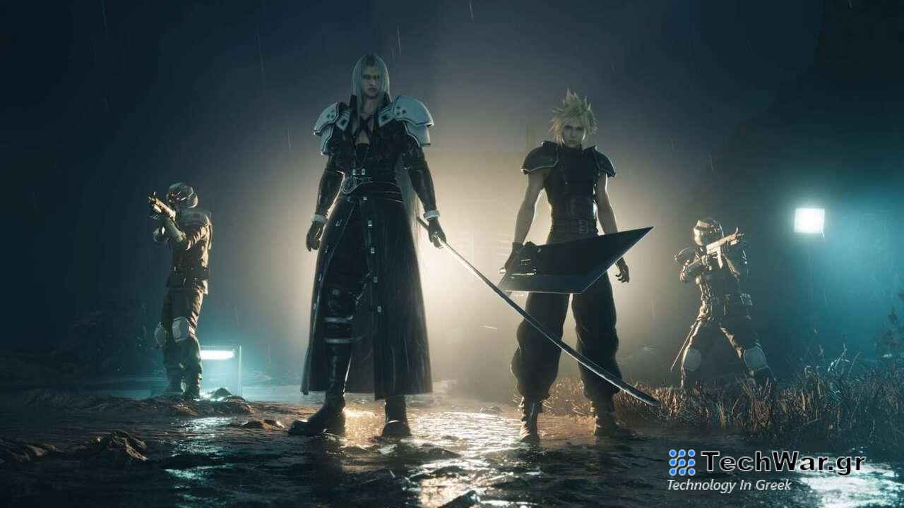 Έχουν εμφανιστεί spoilers του Final Fantasy 7 Rebirth, οπότε περπατήστε προσεκτικά
