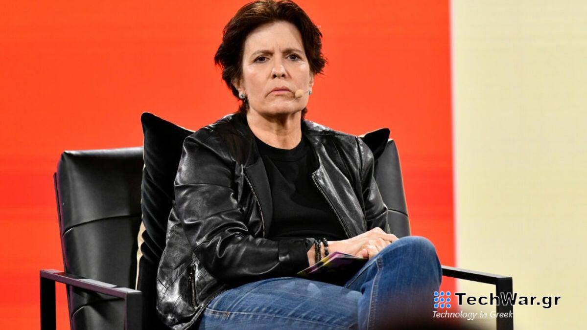 Εάν αγοράζετε το βιβλίο Kara Swisher στο Amazon, βεβαιωθείτε ότι δεν πρόκειται για ένα knockoff που δημιουργείται από την τεχνητή νοημοσύνη
