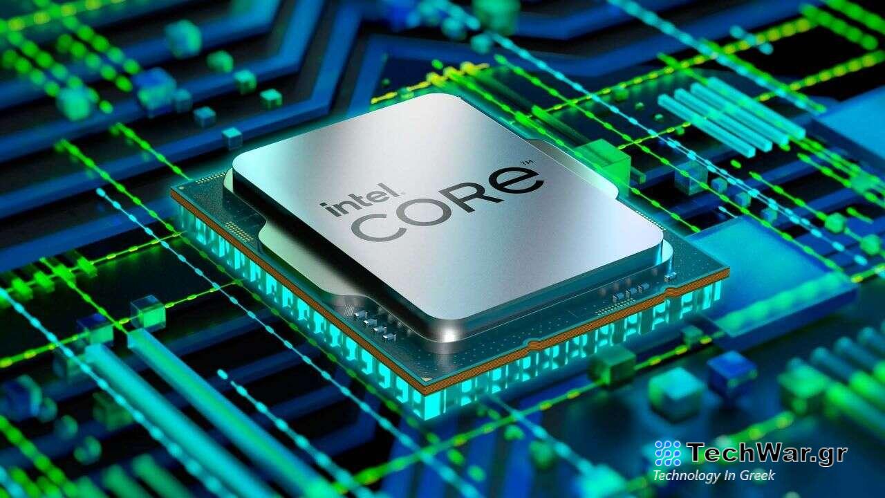 Οι επεξεργαστές Intel Core 12th Gen έχουν έκπτωση έως και 50%.
