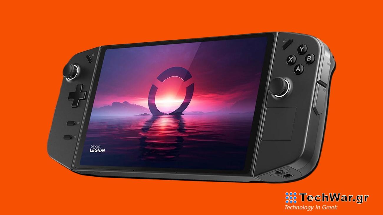Μείωση τιμής Lenovo Legion Go στη Βόρεια Αμερική, αλλά όχι για πολύ