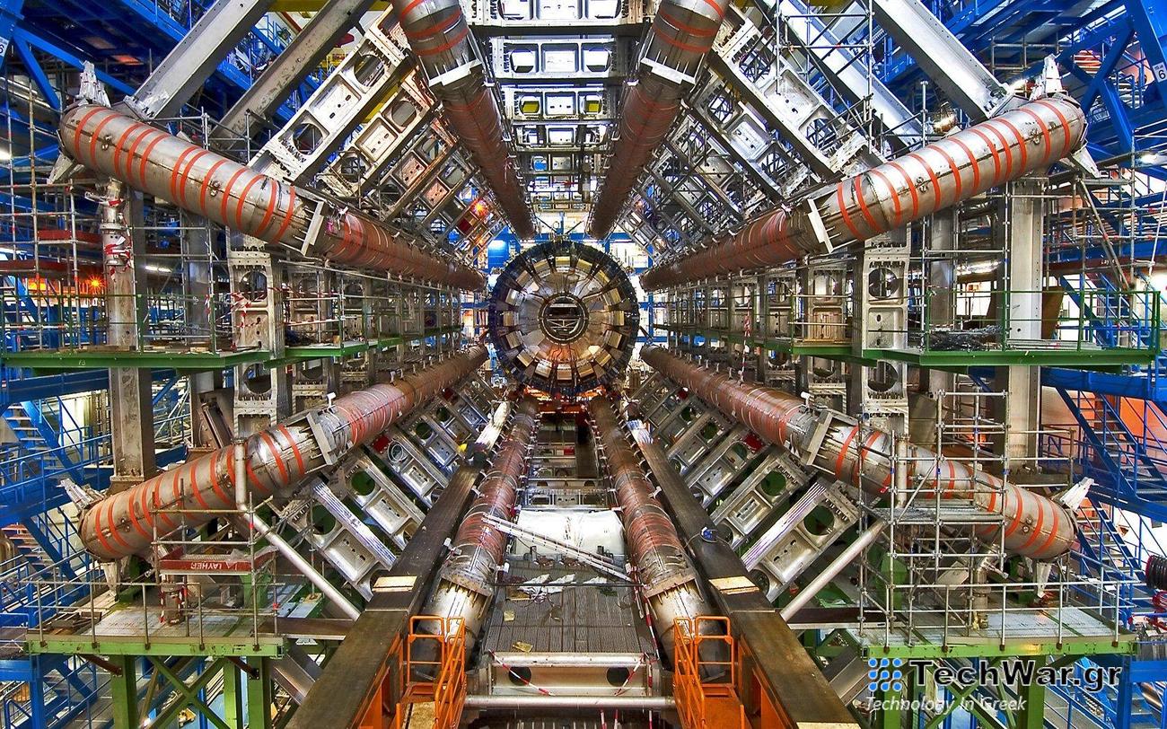 Kατατέθηκε πρόταση για την κατασκευή νέου, κολοσσιαίου επιταχυντή σωματιδίων