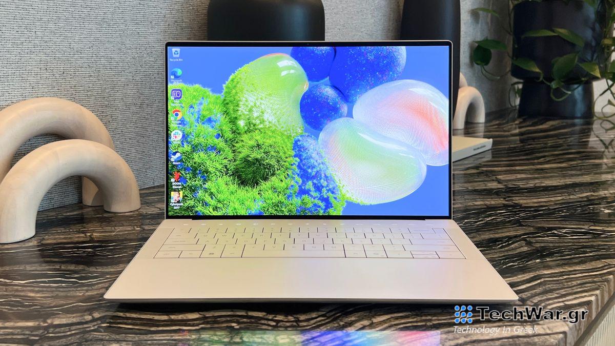 Πρόχειρη ανασκόπηση του Dell XPS 14: Τα πάνω και τα κάτω
