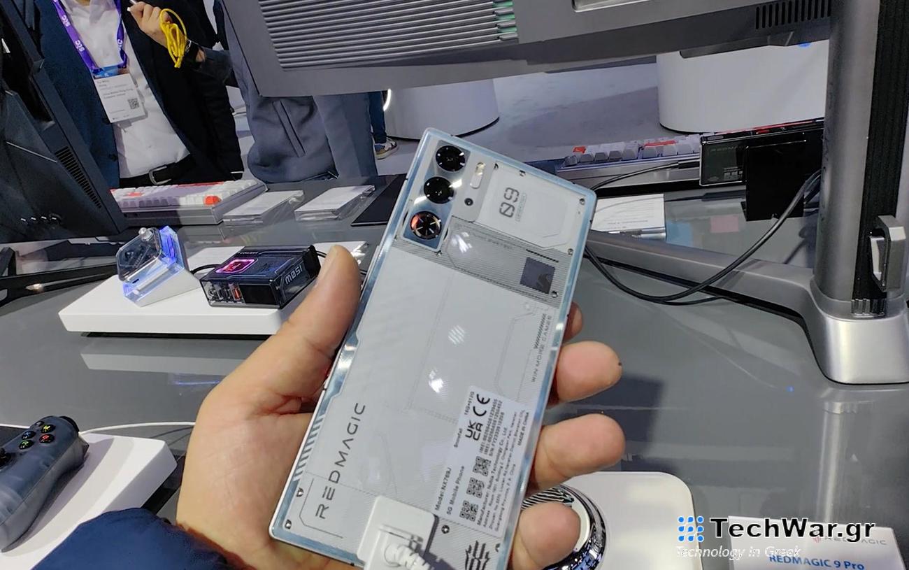 Μια hands on δοκιμή στο MWC 2024