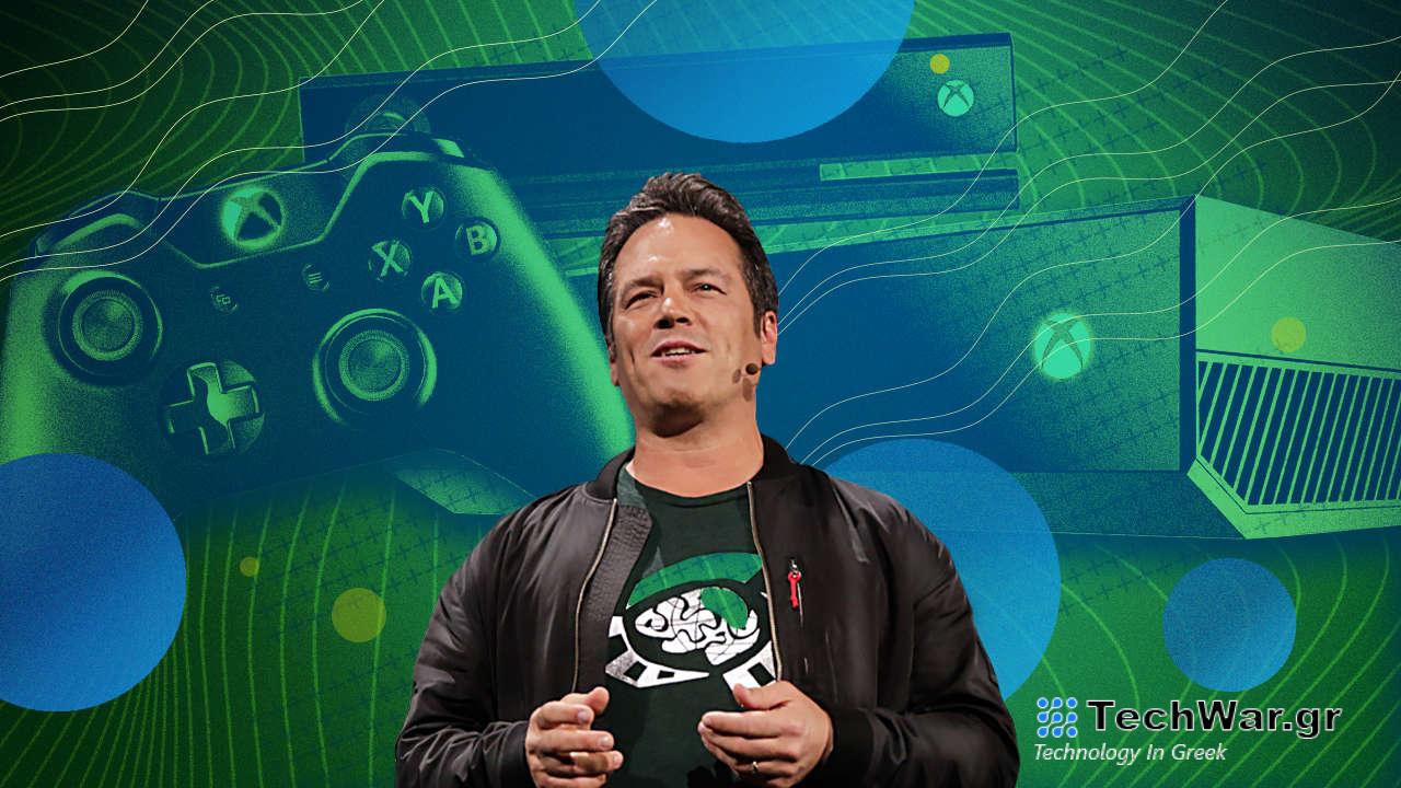 Πρώτη επίσημη δήλωση του Phil Spencer για την τύχη των αποκλειστικών του Xbox