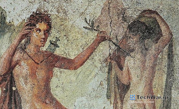 Πόσο καλά θυμάστε την ελληνική μυθολογία; Μπορείτε να απαντήσετε σωστά Δάφνη