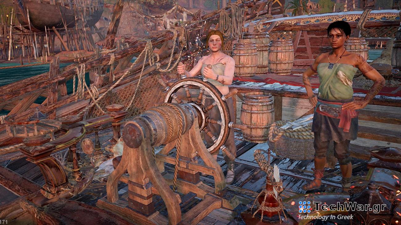 Πώς να αυξήσετε το ηθικό του Skull and Bones και να γαλβανίσετε το πλήρωμά σας