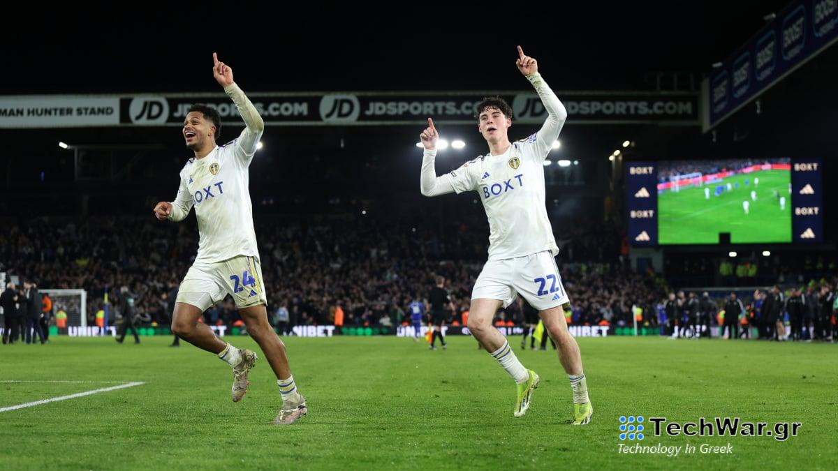 Ζωντανή ροή Τσέλσι εναντίον Λιντς Γιουνάιτεντ: Πώς να παρακολουθήσετε το Κύπελλο Αγγλίας δωρεάν