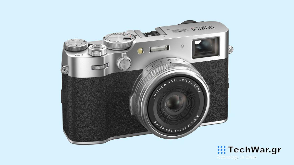 Fujifilm X100VI camera