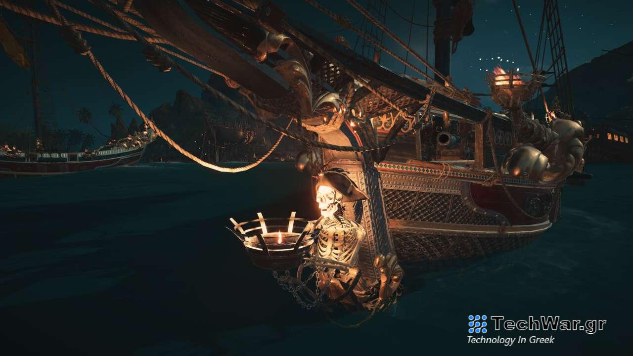 Skull And Bones Ashen Corsair Set - Πού να βρείτε το μπόνους της προπαραγγελίας σας
