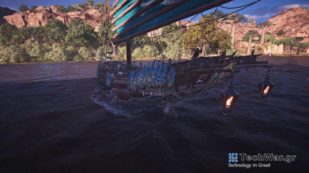 Skull And Bones - Επεξήγηση των τύπων πλοίων και των τύπων κανονιών
