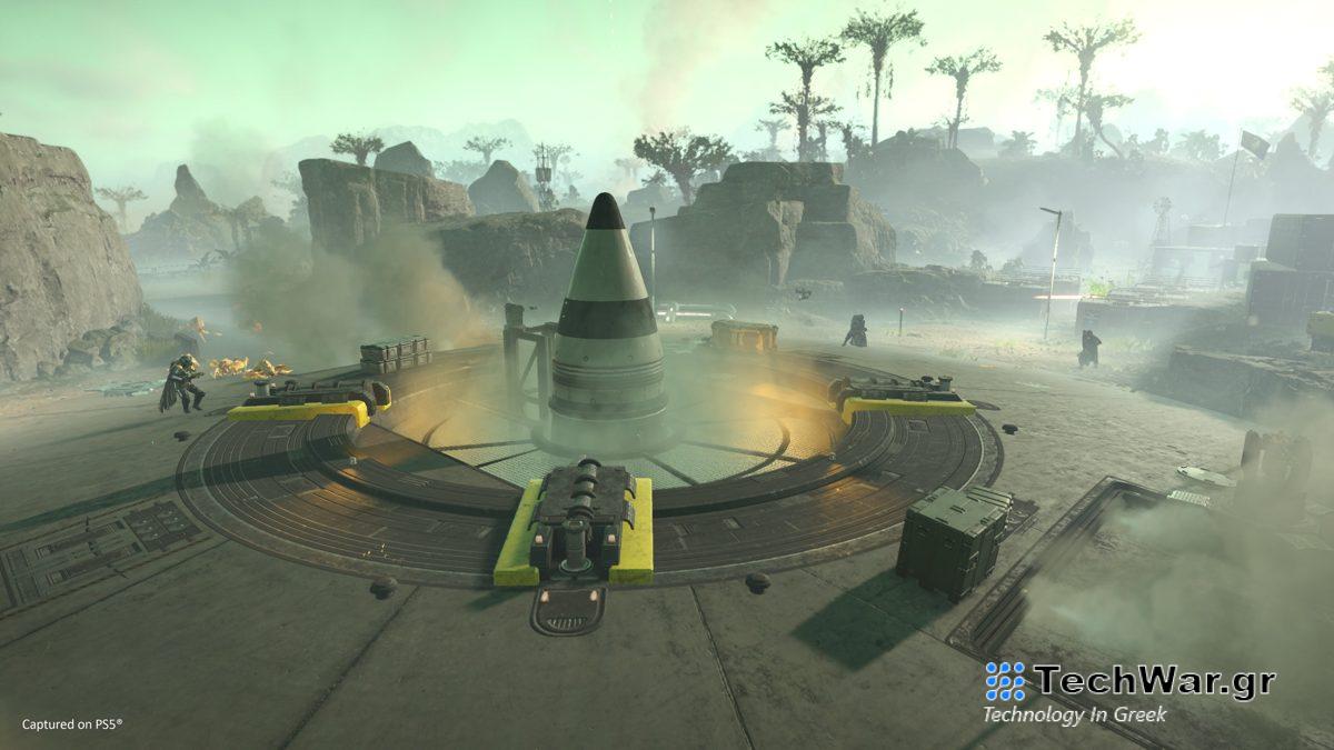 Helldivers 2 Screenshots
