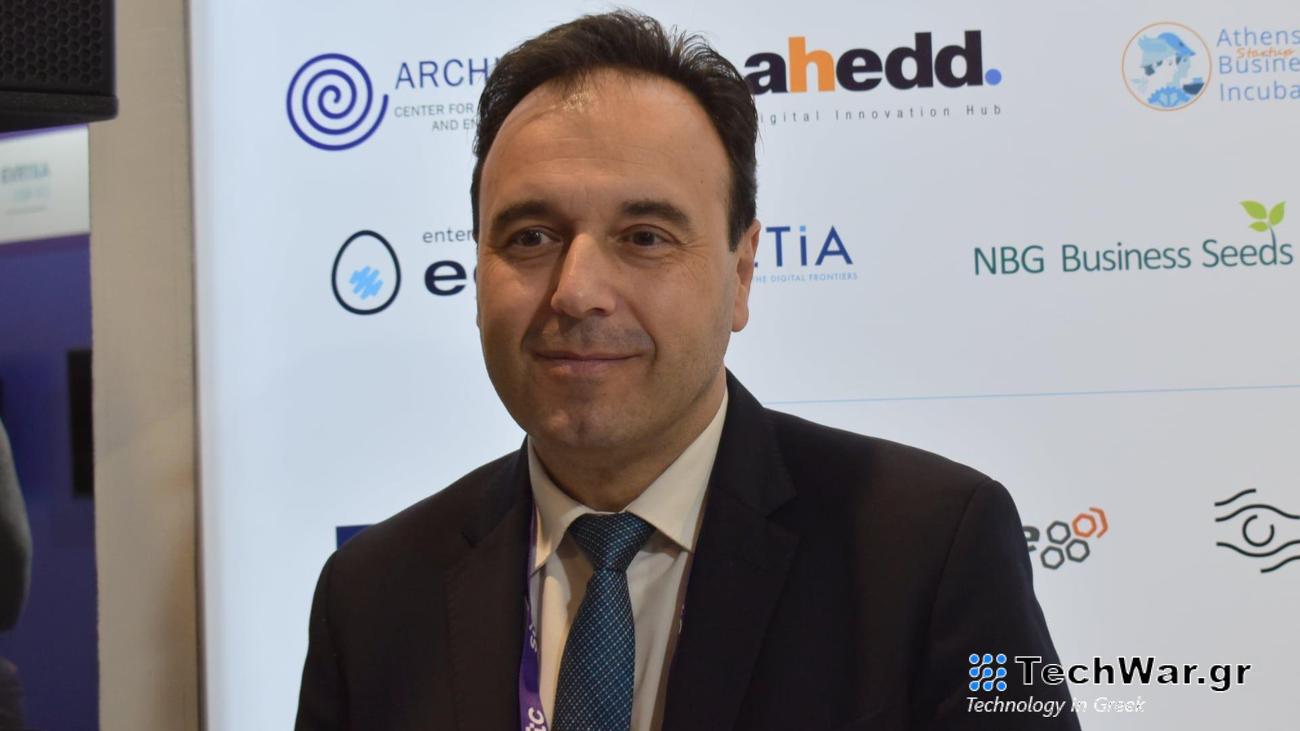 Πρέπει να πάρουμε γενναίες αποφάσεις για τις υποδομές — InfoCom