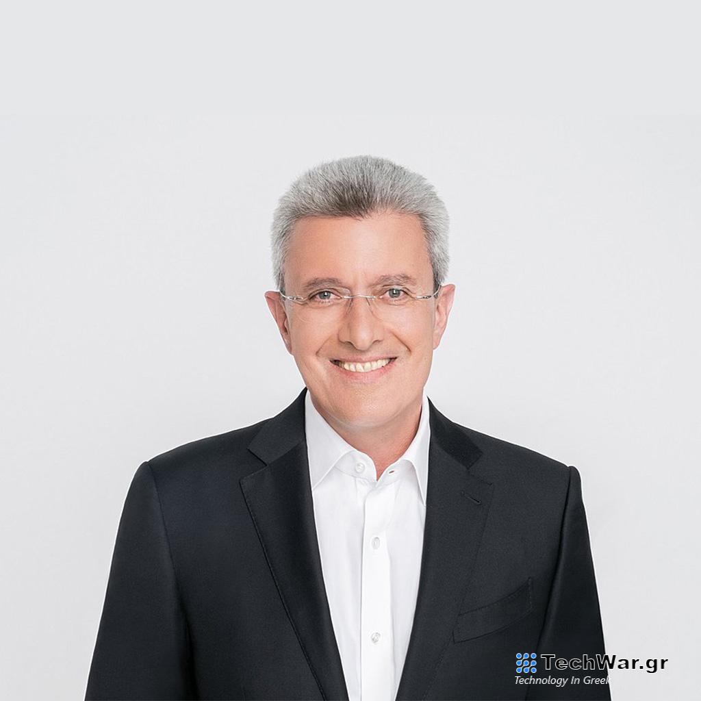 Ενώπιος Ενωπίω: Ο Γιώργος Λιάγκας καλεσμένος του Νίκου Χατζηνικολάου - Digitaltvinfo.gr