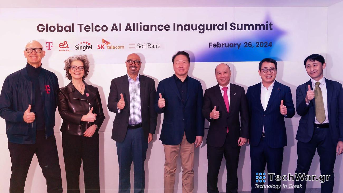 Οι telcos φτιάχνουν κοινοπραξία για την ανάπτυξη LLM — InfoCom