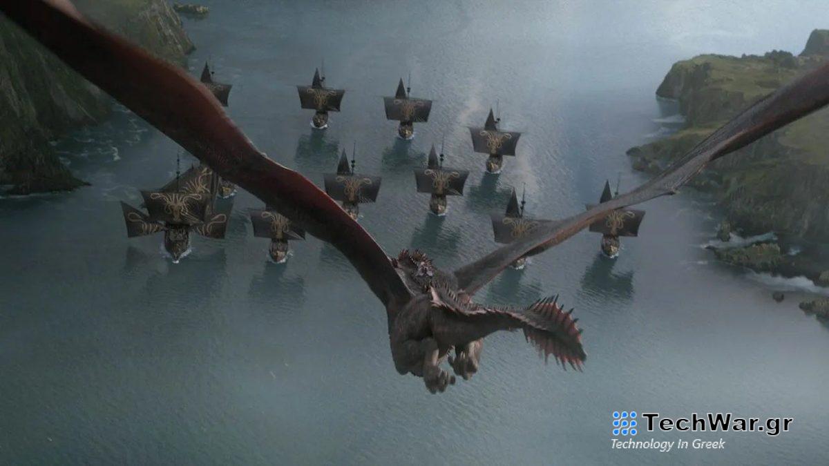 Spin-off για την κατάκτηση του Westeros από τον Aegon σκέφτεται να φέρει το Max