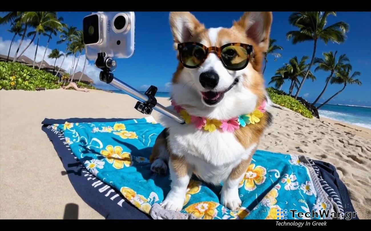 Σόρα: Η τεχνητή νοημοσύνη μπορεί να κάνει και βίντεο!

