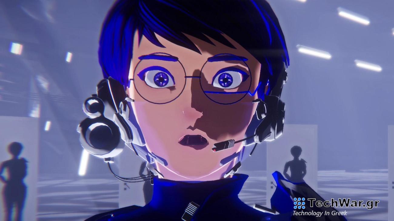 Το Resident Evil, το Nier Automata και το Persona συγκρούονται σε ένα νέο παιχνίδι επιστημονικής φαντασίας