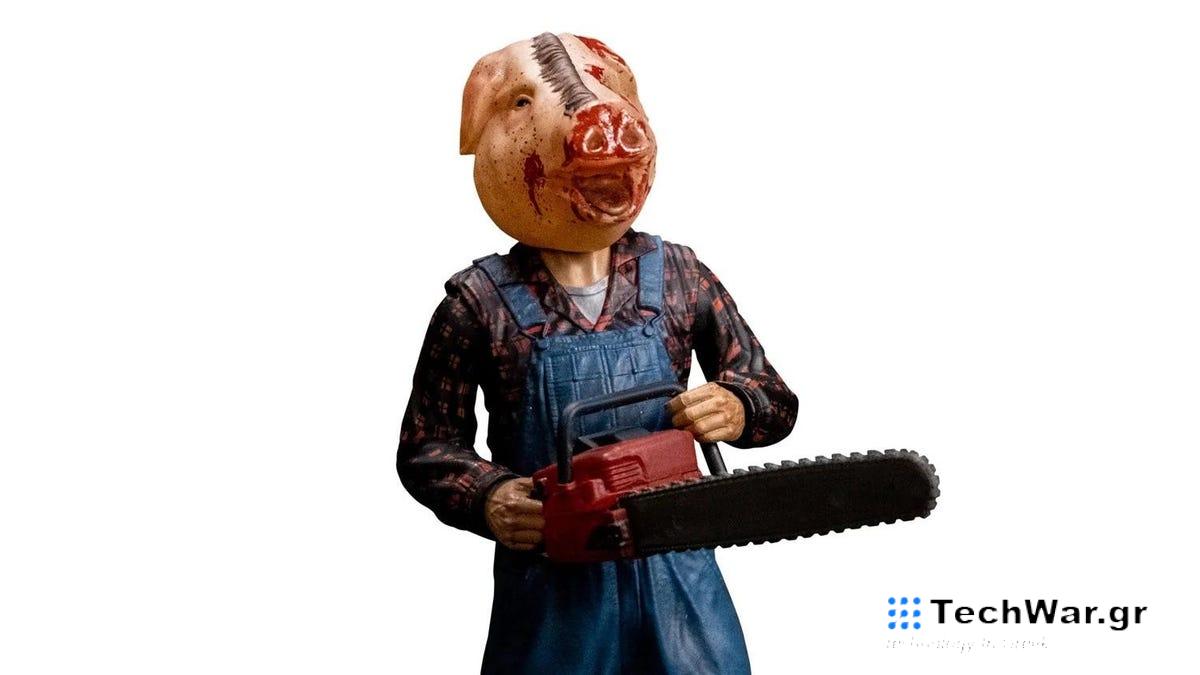 10 Εξαιρετικά διαταραγμένα παιχνίδια τρόμου, παιχνίδια και συλλεκτικά αντικείμενα
