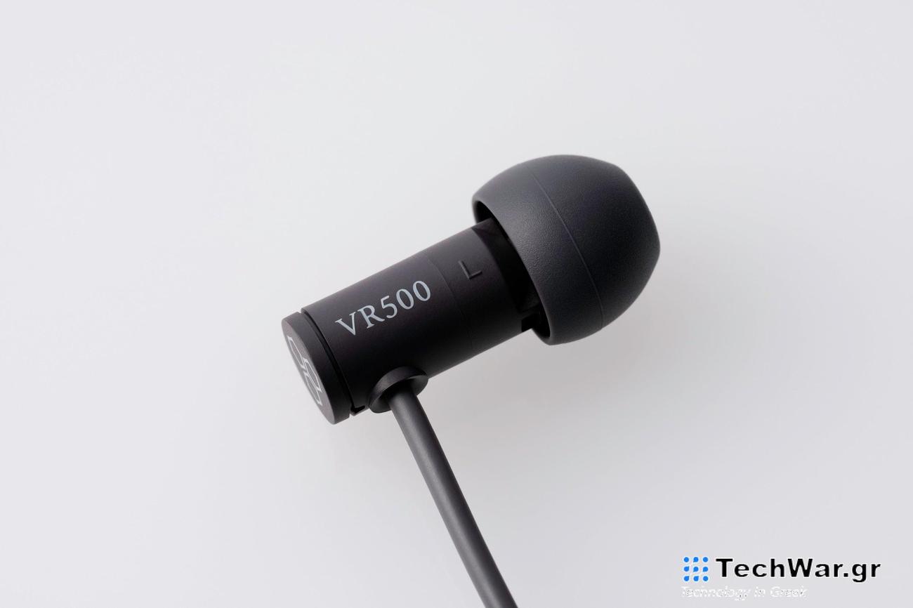 Τα Final VR500 είναι οικονομικά ακουστικά για παίκτες