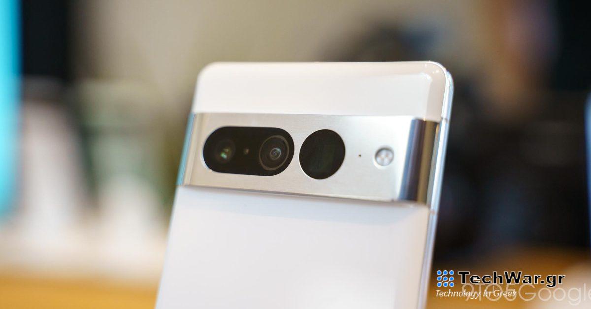 Τα Google Pixel 7 και 7 Pro ξεκινούν από 440 $ μαζί με το Fitbit Versa 4 στα 150 $, περισσότερα
