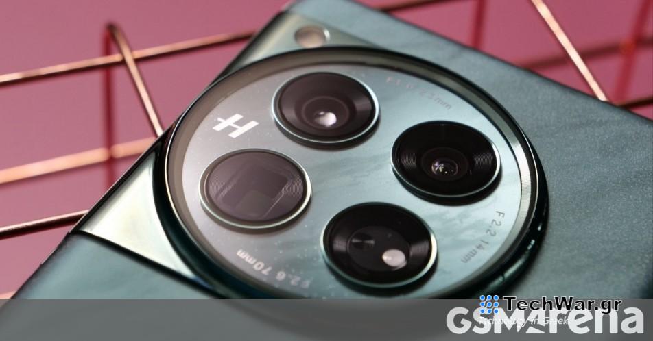 Τα OnePlus 11 και 12 αποκτούν νέες δυνατότητες που υποστηρίζονται από AI με τις πιο πρόσφατες ενημερώσεις λογισμικού