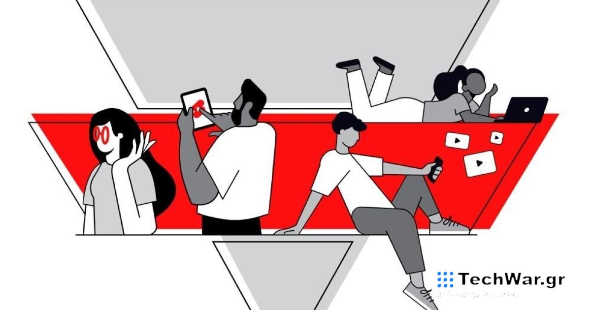 Τα YouTube Music και Premium έφτασαν τους 100 εκατ. συνδρομητές!