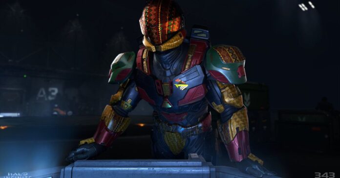 Τα armor shaders του Halo's Black History Month είναι ακούσια Τα armor shaders του Halo's Black History Month είναι ακούσια ξεκαρδιστικά