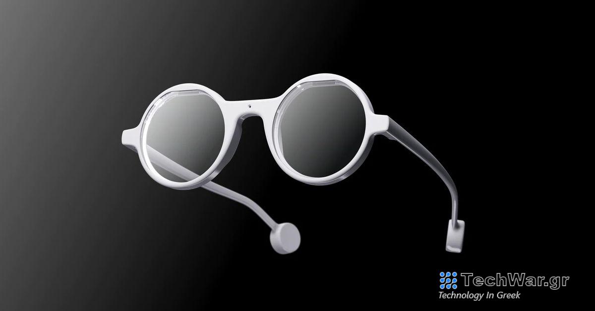Αυτά τα έξυπνα γυαλιά Frame υπόσχονται «υπερδυνάμεις AI» για 349 $
