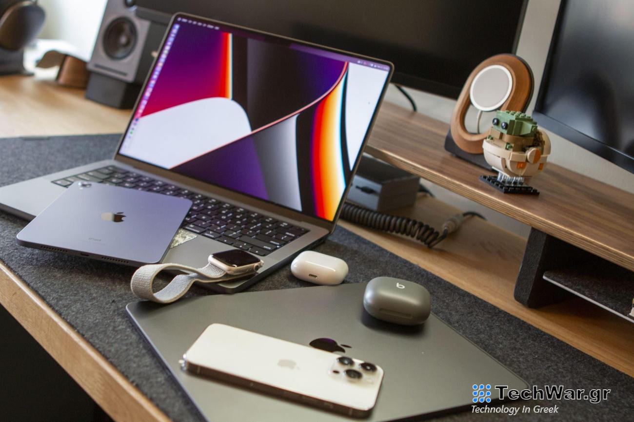 Apple: αυτές είναι οι προδιαγραφές του 2024 iPad Pro και iPad Air

