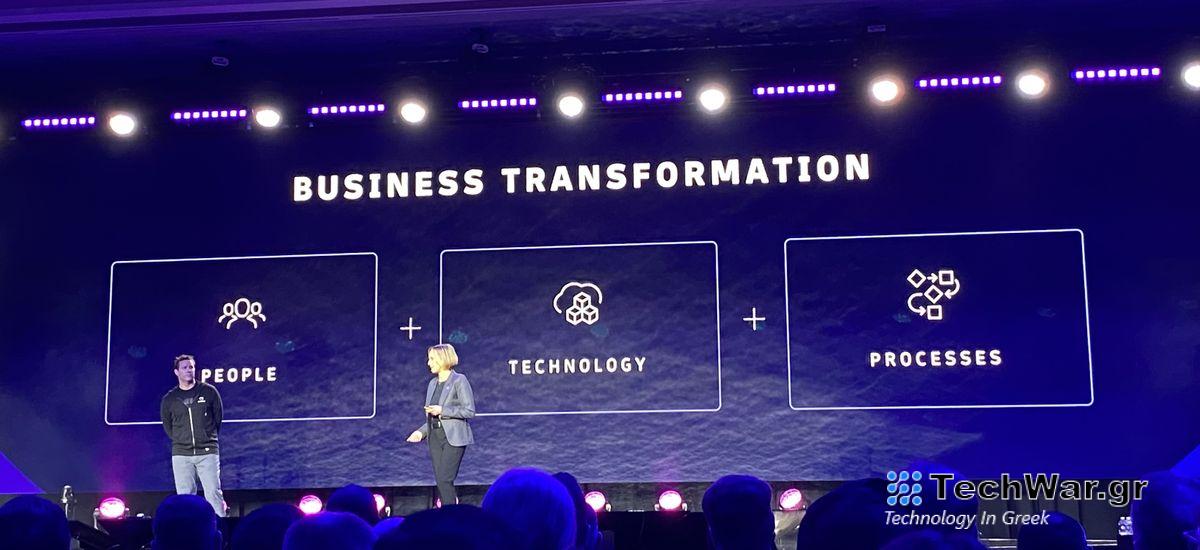 Steve Tack and Colleen Kozak of Dynatrace