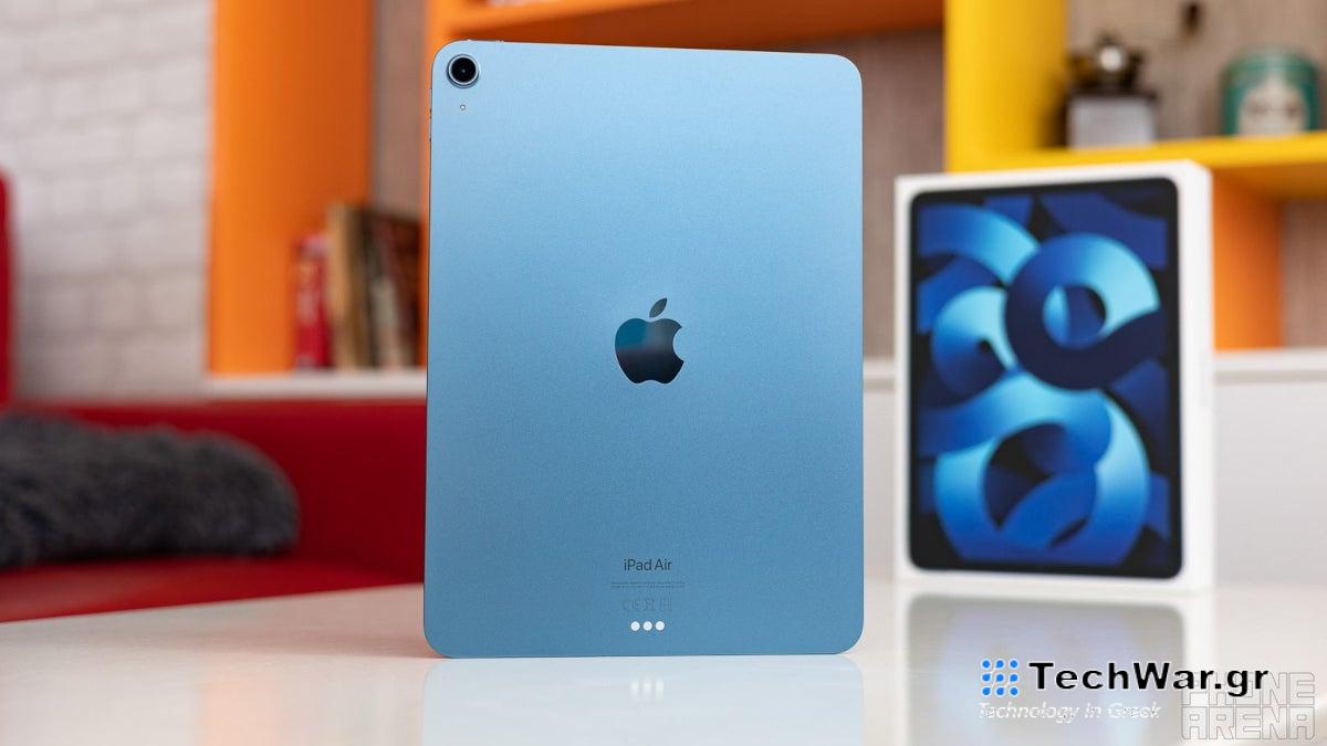 Τα δεινά στην παγκόσμια αγορά tablet συνεχίζονται: τα iPad παραμένουν στην κορυφή, οι αποστολές της Huawei εκτινάσσονται στα ύψη
