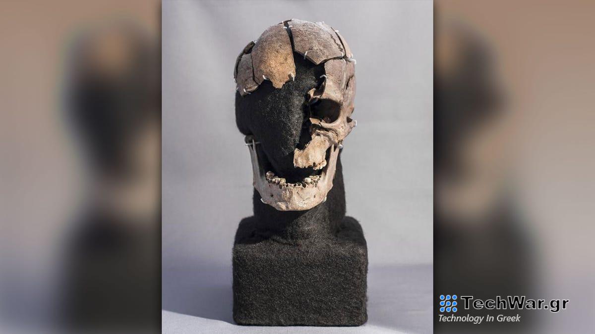 Τα δόντια του θύματος ανθρώπινης θυσίας αποκαλύπτουν την ιστορία της ζωής του