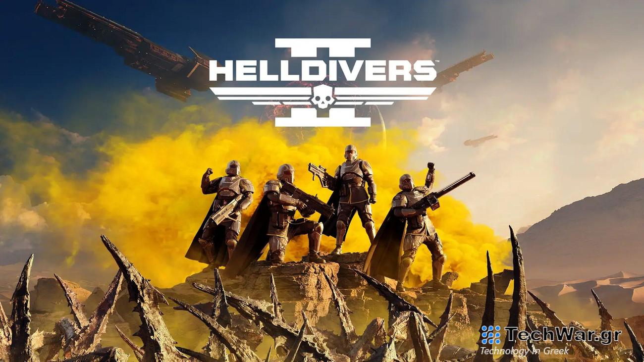 Τα ζητήματα διακομιστή Helldivers 2 δεν μπορούν να λυθούν με απλή αγορά περισσότερων διακομιστών, λέει ο CEO της Arrowhead
