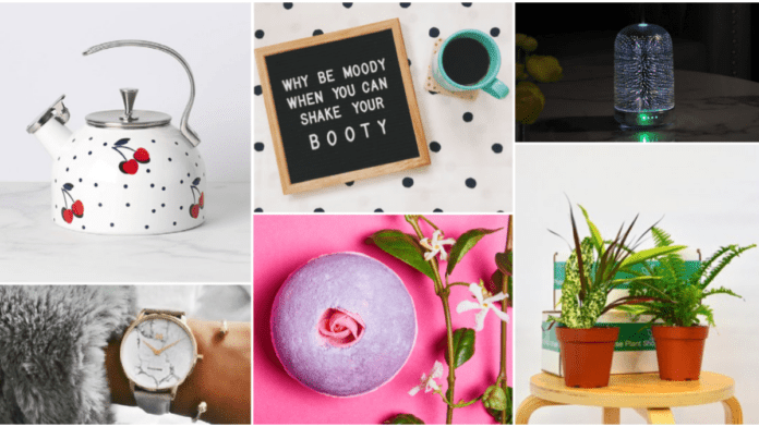 Τα καλύτερα δώρα του Αγίου Βαλεντίνου για την κοπέλα σας το 2023
