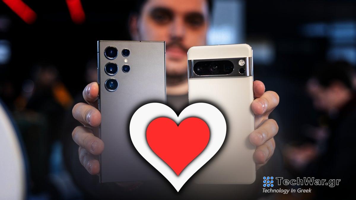 Τα κόλπα τεχνητής νοημοσύνης του Galaxy S24 της Google αποδεικνύουν ότι το Pixel δεν χρειάζεται Tensor (αλλά η Samsung χρειάζεται την Google)