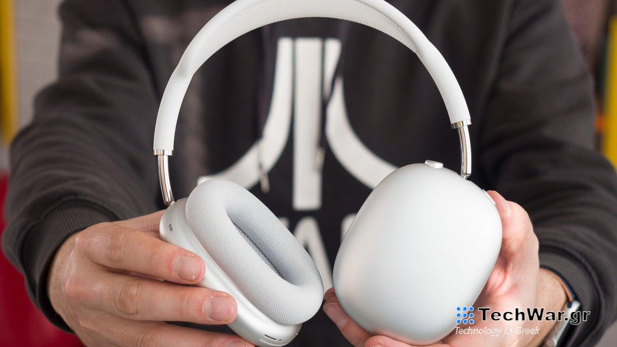 Τα νέα AirPods Max ενδέχεται να κάνουν το ντεμπούτο τους το 2024: Περισσότερα από τα ίδια αλλά με USB-C
