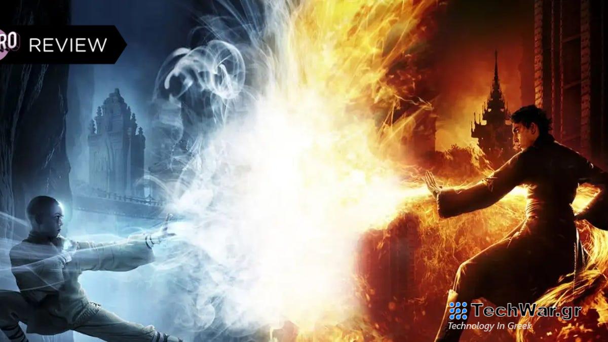 Τελικά είδα το The Last Airbender και δεν άξιζε τον κόπο
