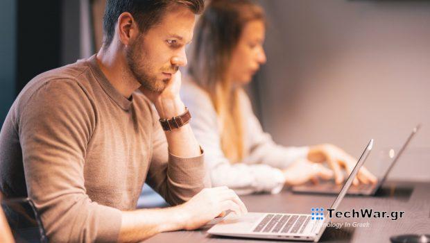 Τεχνητή Νοημοσύνη: Επί 175 ώρες «συνεργάστηκαν» οι Ευρωπαίοι εργαζόμενοι με εργαλεία όπως το ChatGPT το 2023