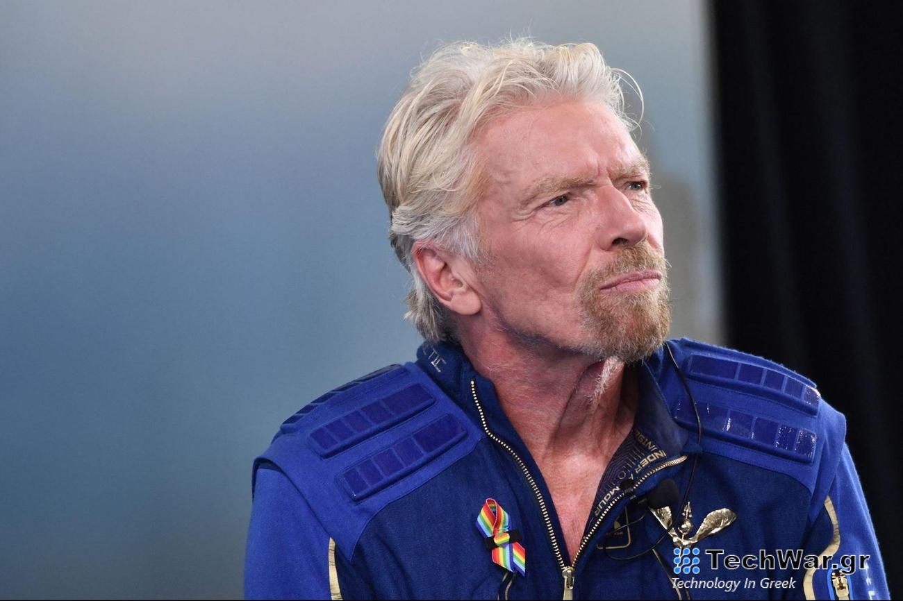 Τεχνητή νοημοσύνη: Ο Μπράνσον και ο εγγονός τού Οπενχάιμερ καλούν σε δράση για να αποτραπεί η «καταστροφή»