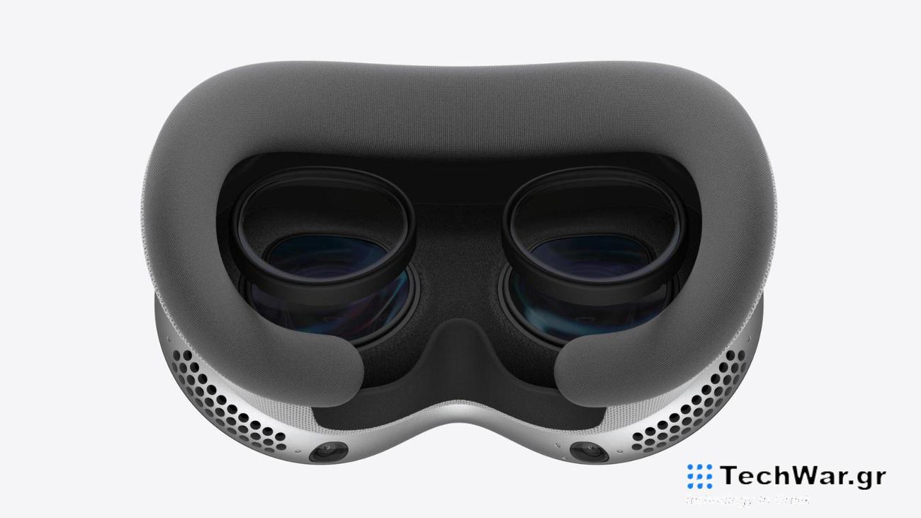 Τι είναι τα οπτικά ένθετα Zeiss για το Apple Vision Pro;