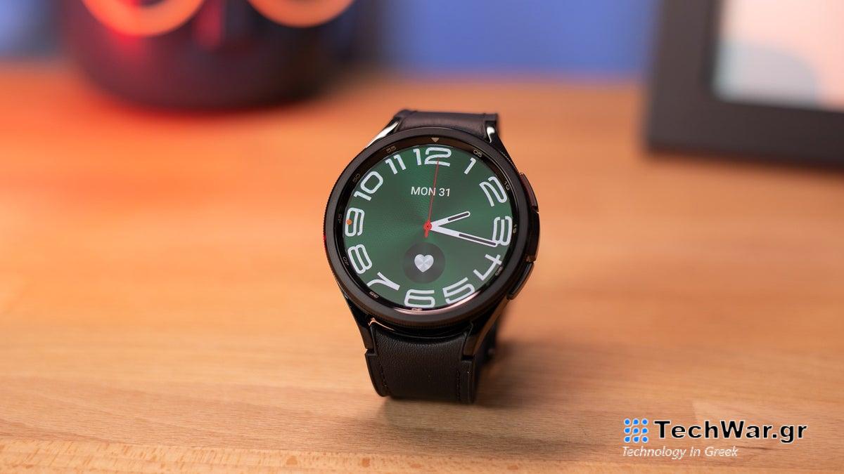  Το 47 χιλιοστών Galaxy Watch 6 Classic μόλις έκλεψε τα φώτα της δημοσιότητας στη Walmart.  αποκτήστε ένα τώρα με έκπτωση 27%.
