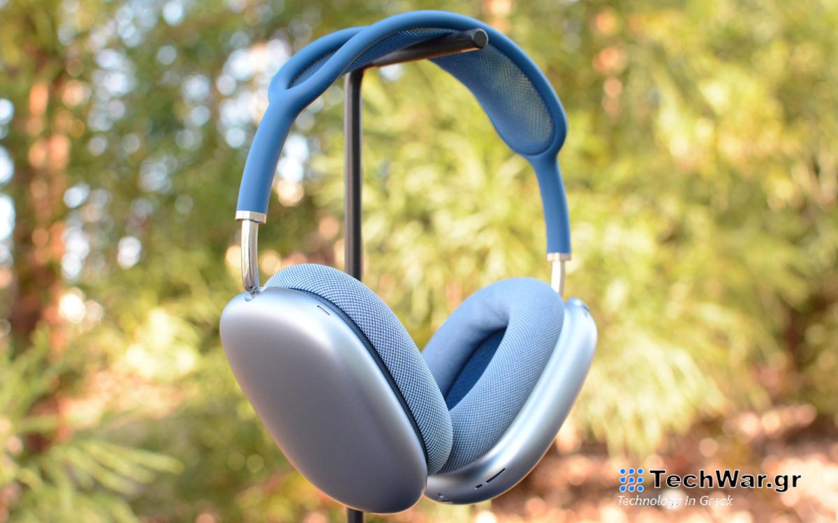 Ένας modder της Apple πρόσθεσε μια θύρα USB-C στο AirPods Max και μπορείτε να αγοράσετε ένα κιτ για να κάνετε το ίδιο
