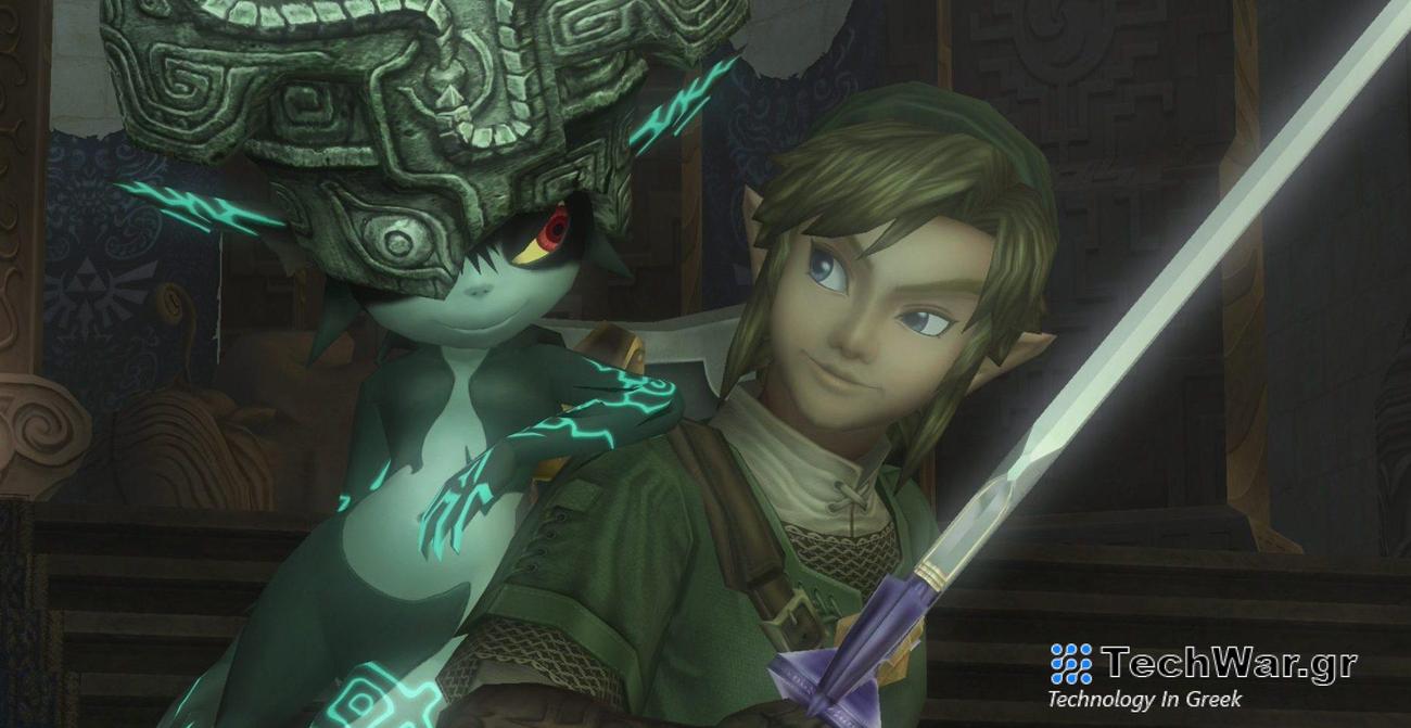 twilight princess mod online