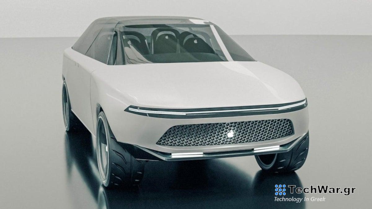 Μετά από μια δεκαετία, τραβιέται η πρίζα στο ηλεκτρικό Apple Car