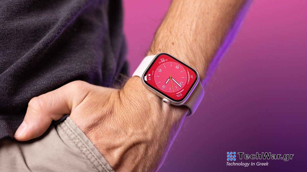 Το Apple Watch Series 8 με συνδεσιμότητα κινητής τηλεφωνίας είναι πλέον εξωφρενικά προσιτό στη Walmart