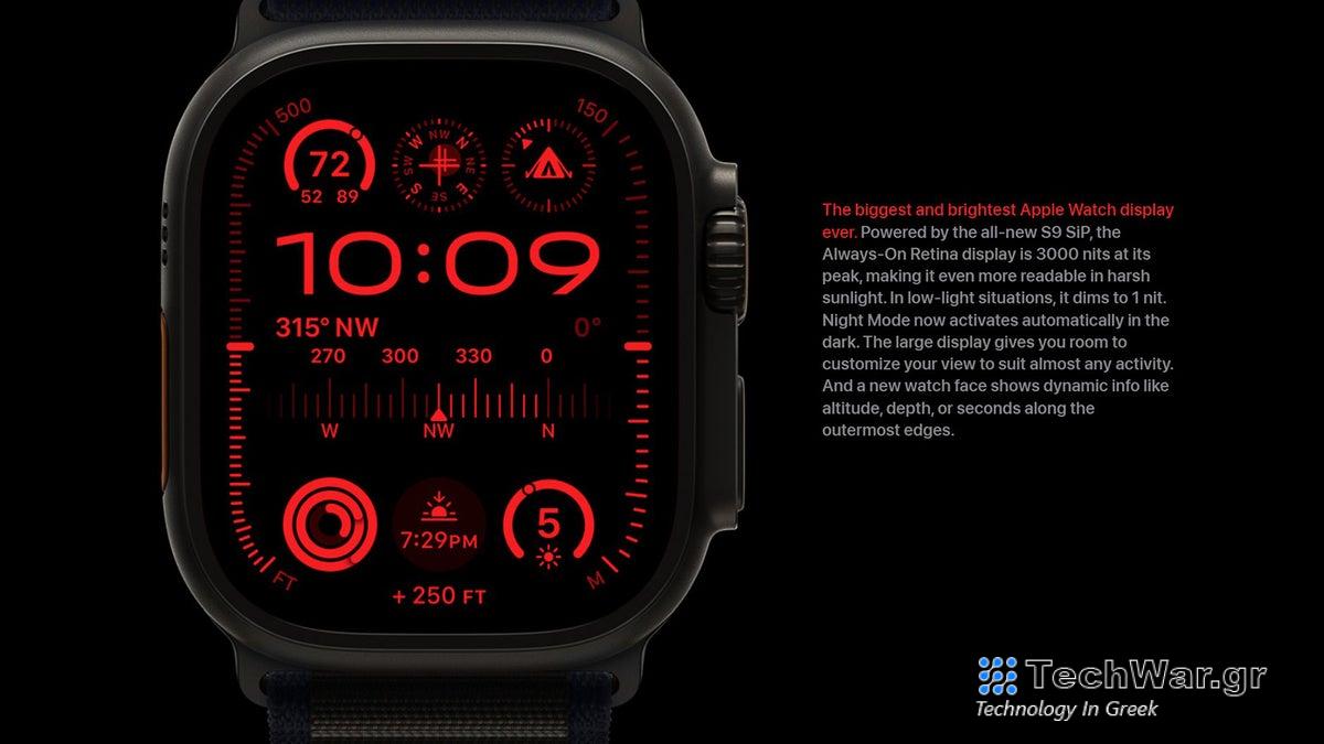 Το MicroLED Apple Watch Ultra 3 κοστίζει περισσότερο από το iPhone 15 Pro Max, οπότε μην κρατάτε την αναπνοή σας
