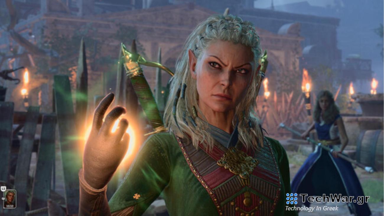 Το Baldur's Gate 3 mod εισάγει νέα κατηγορία εμπνευσμένη από το World of Warcraft